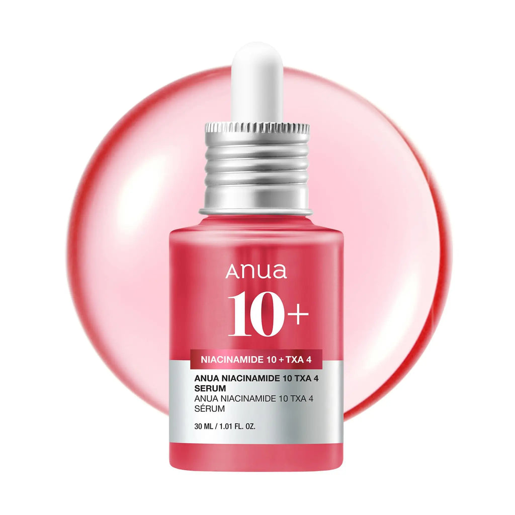 Niacinamide 10% + TXA 4% serum Anua