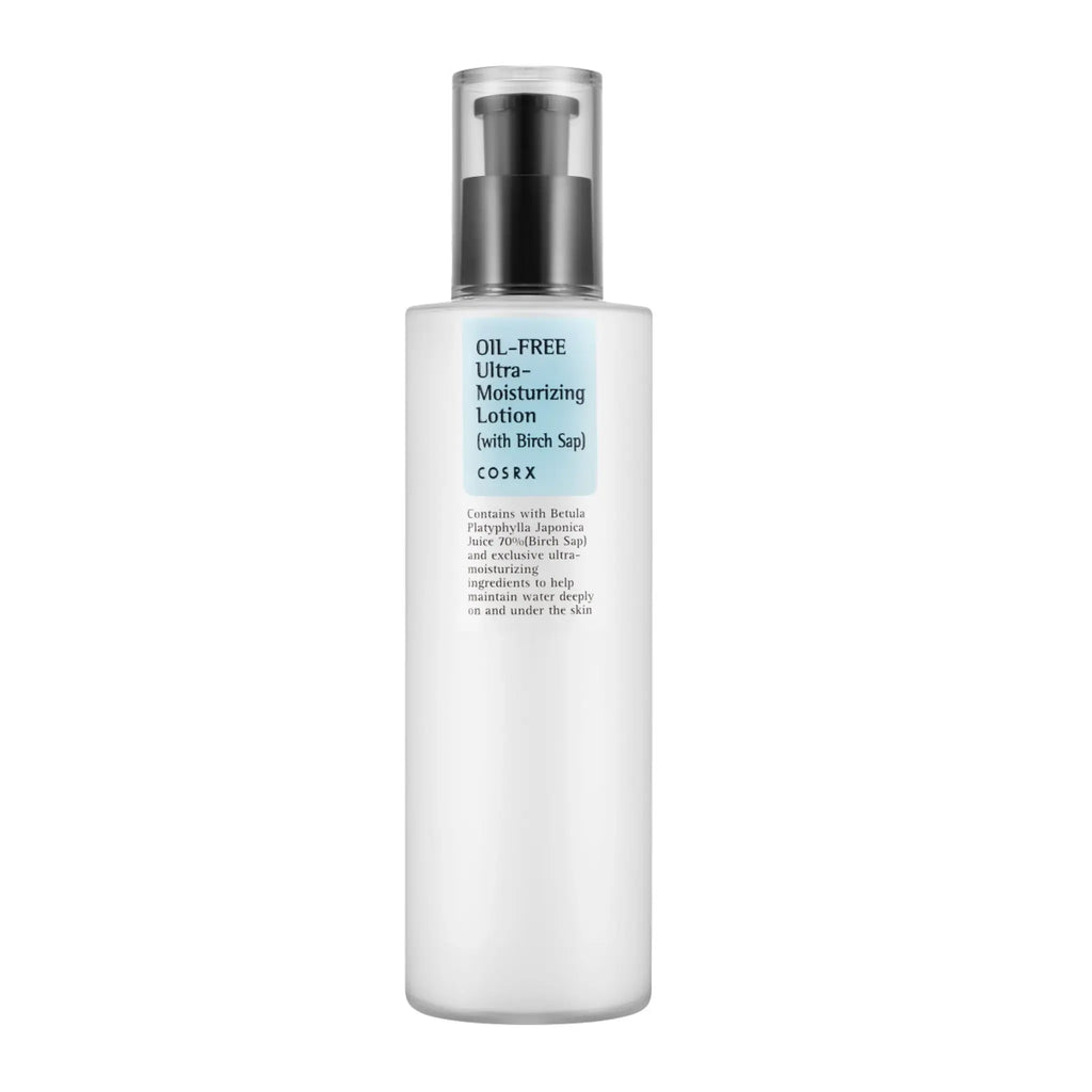 Oil-Free Ultra Moisturizing Lotion Matilya