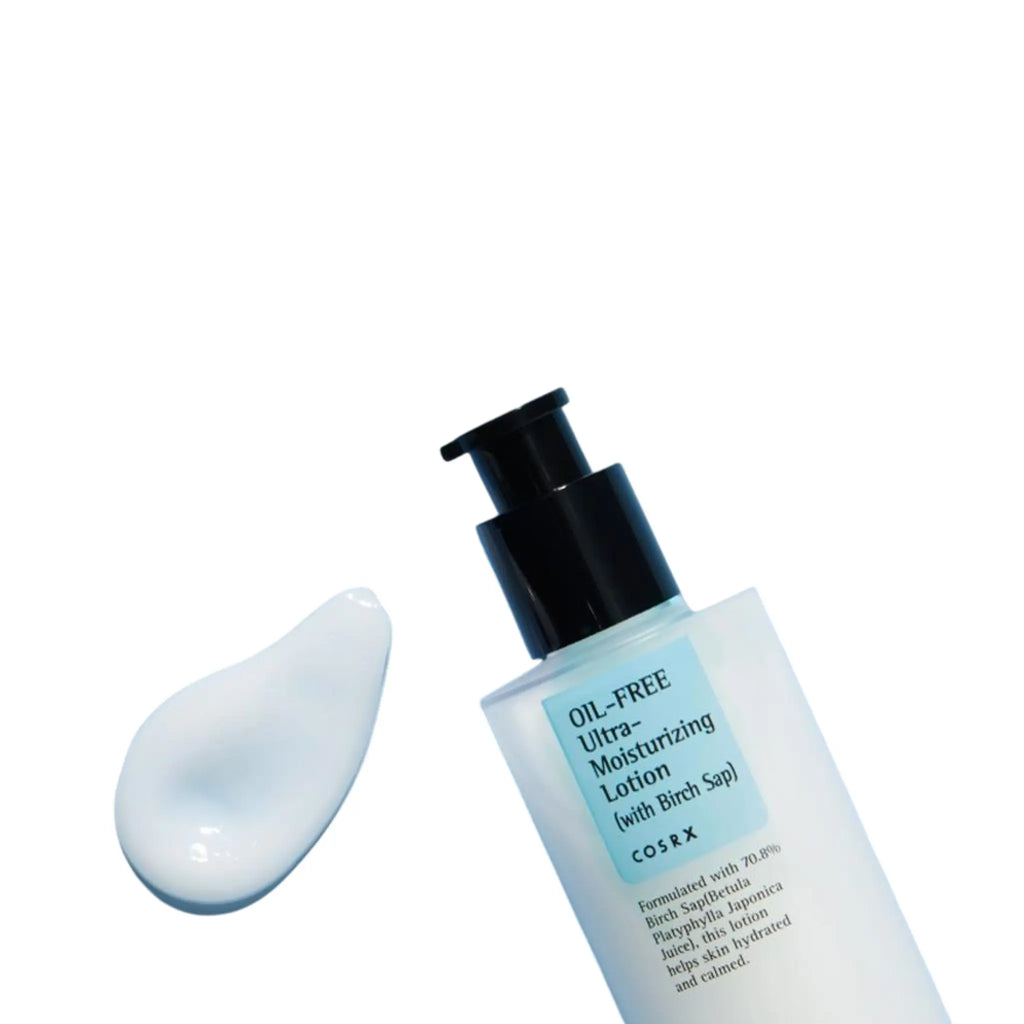 Oil-Free Ultra Moisturizing Lotion Matilya