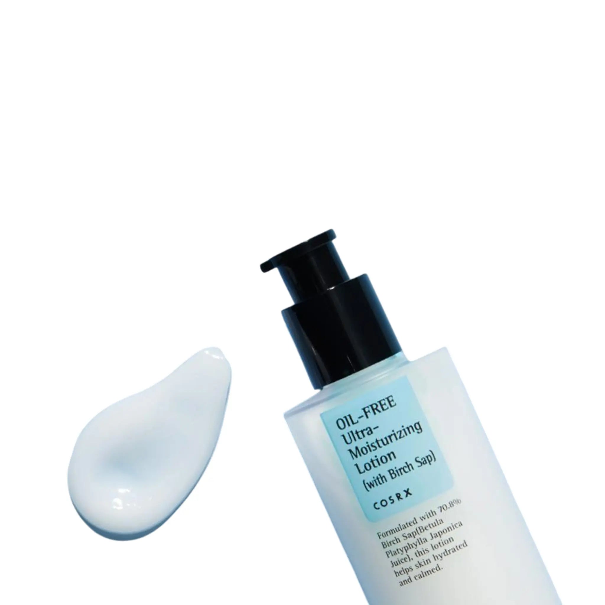 Oil-Free Ultra Moisturizing Lotion Matilya