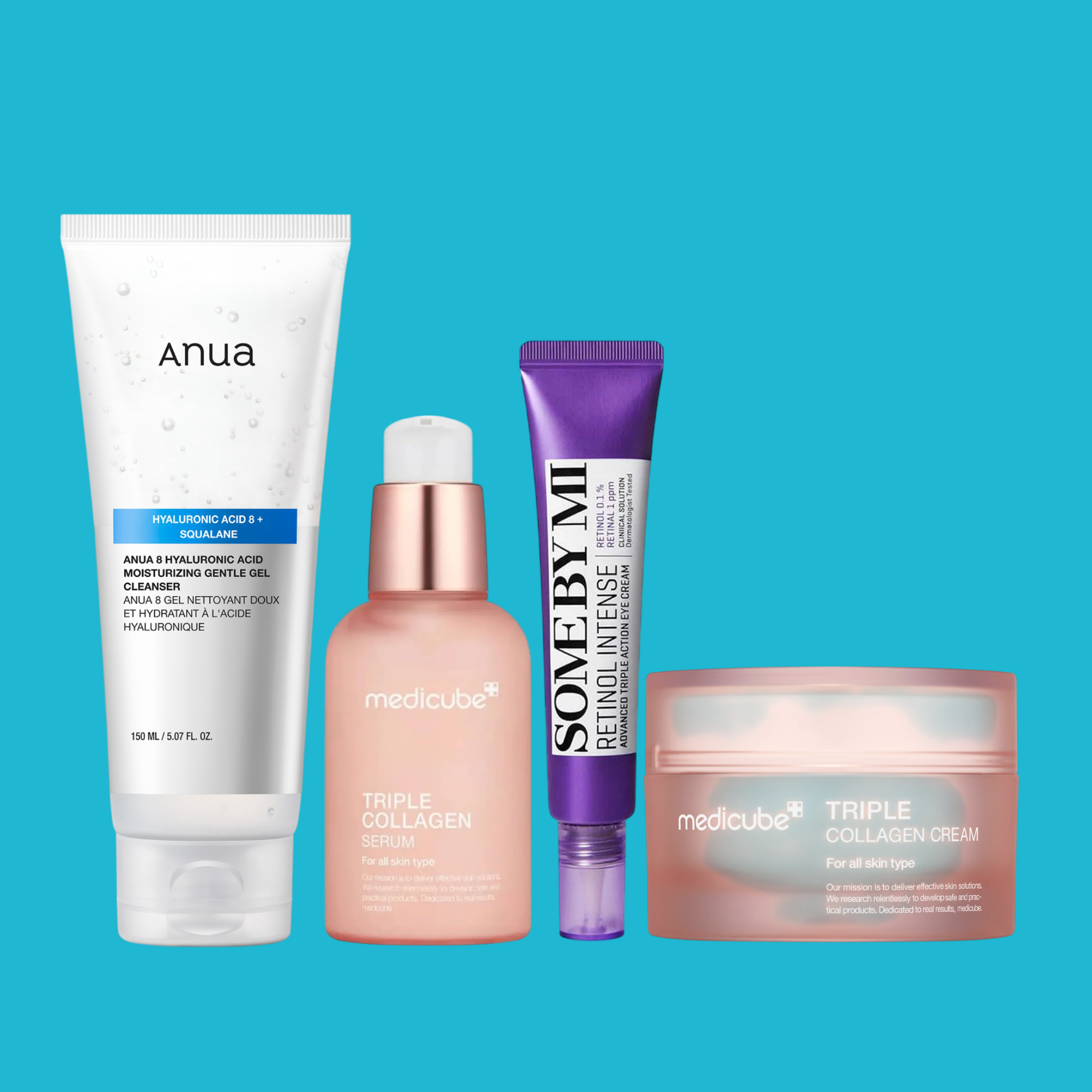 Pack peau mature Matilya