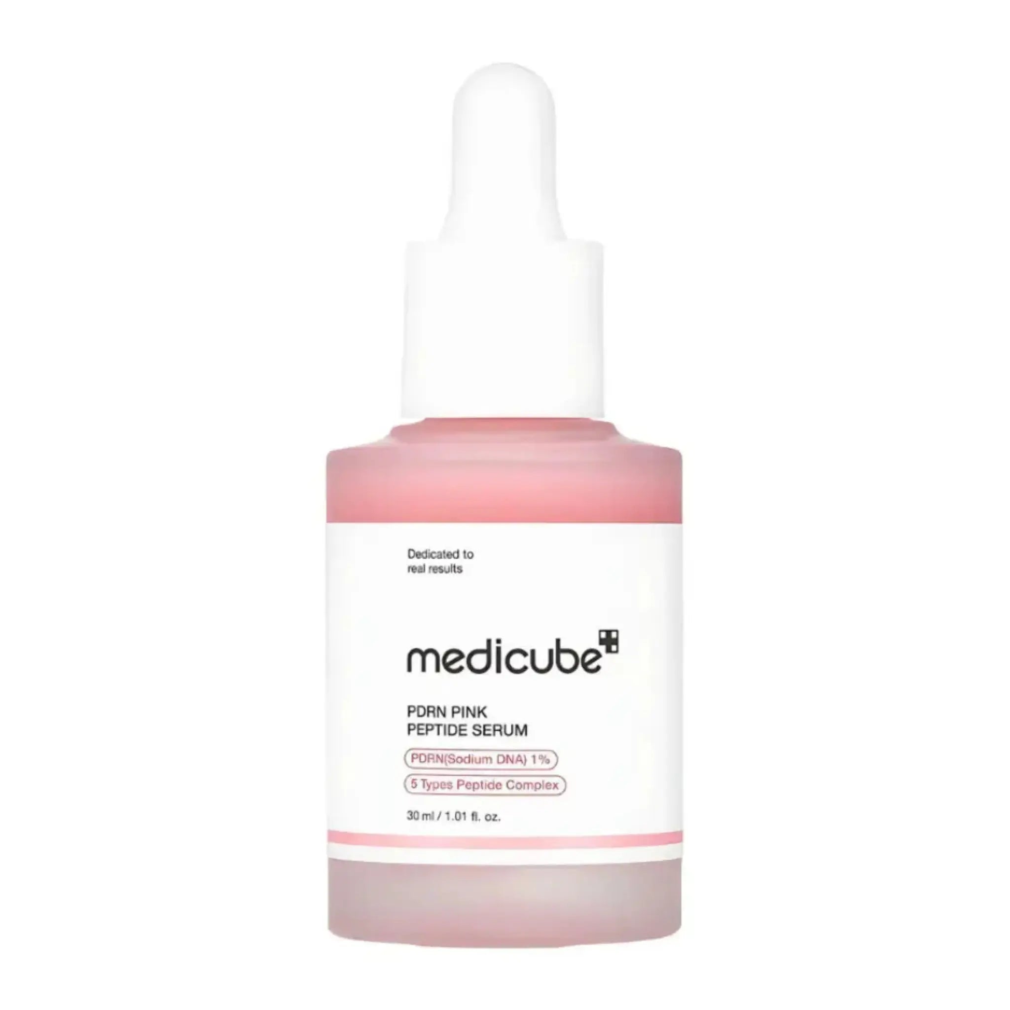 Pdrn Pink Peptide Serum Medicube