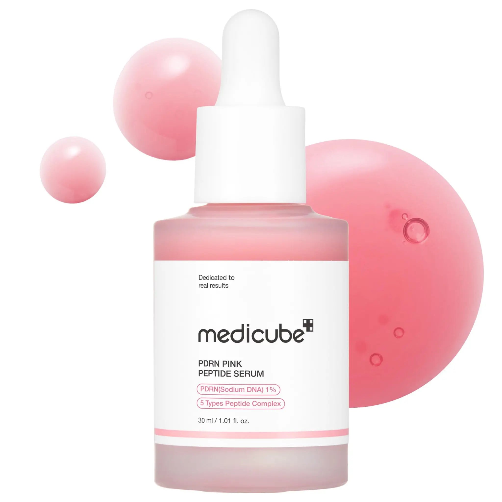 Pdrn Pink Peptide Serum Medicube