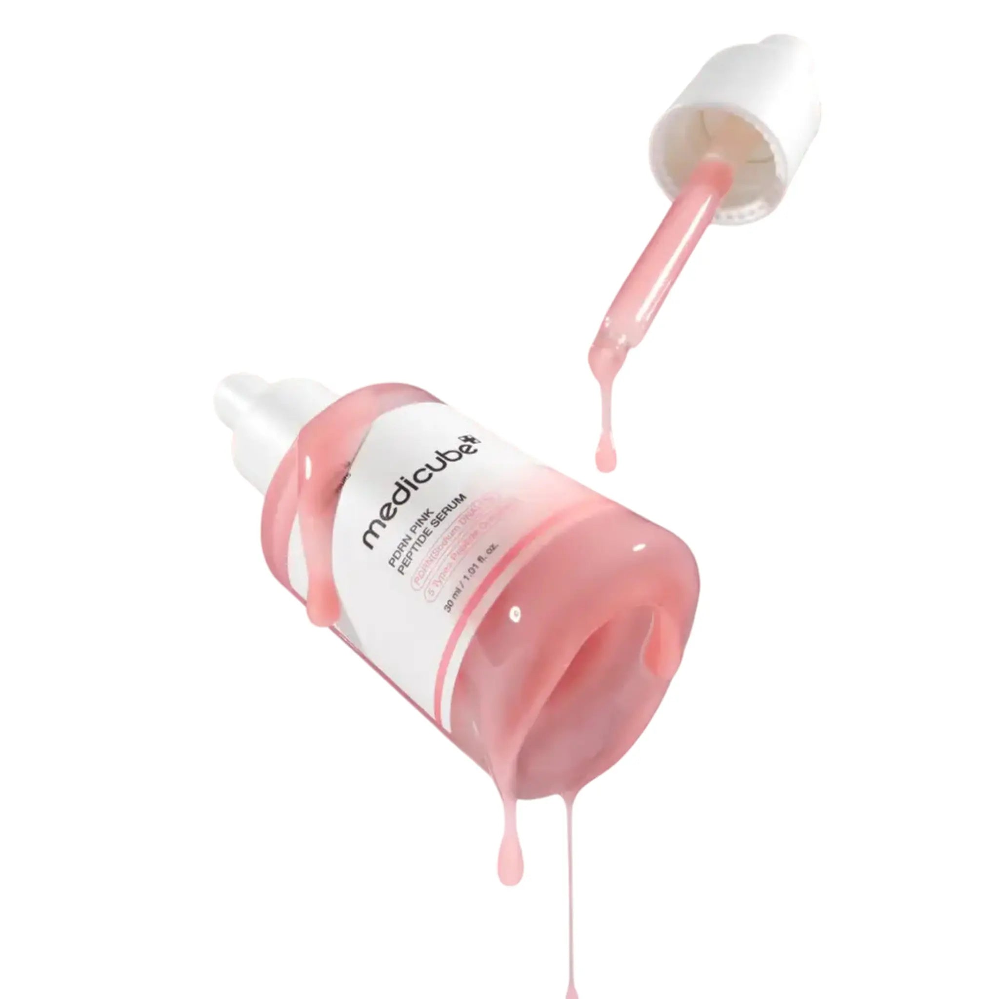 Pdrn Pink Peptide Serum Medicube