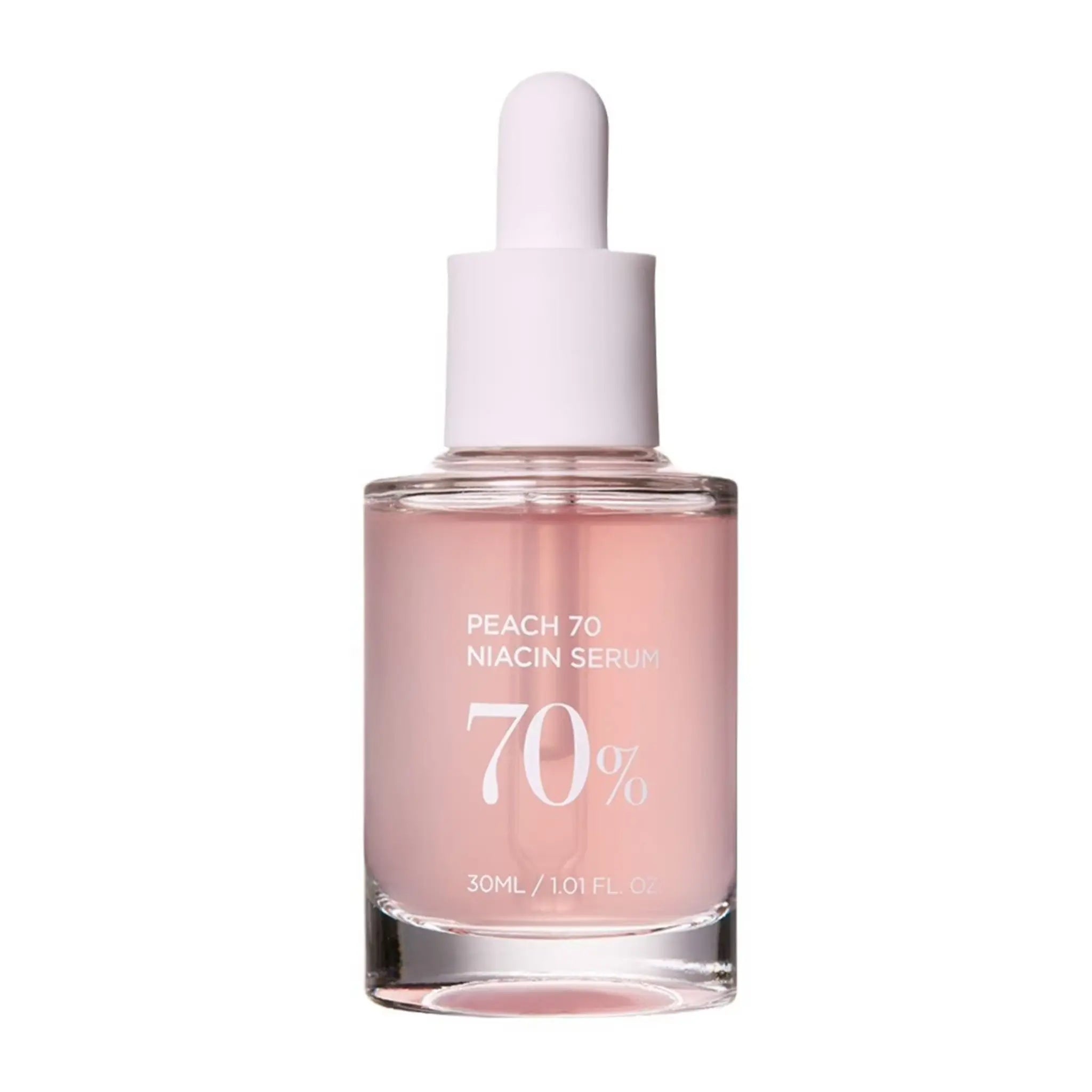 Peach 70% Niacinamide Serum Anua