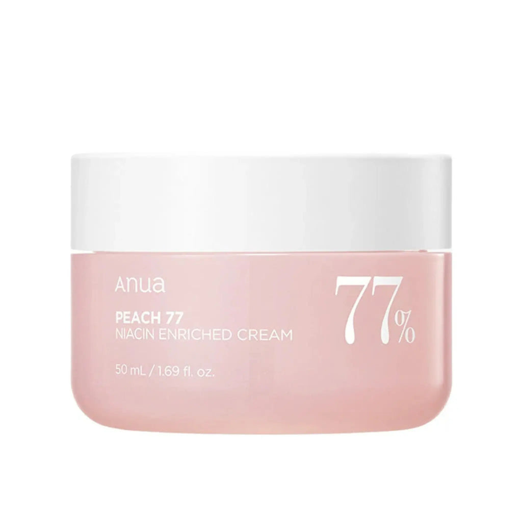 Peach 77 Niacin Enriched Cream Anua