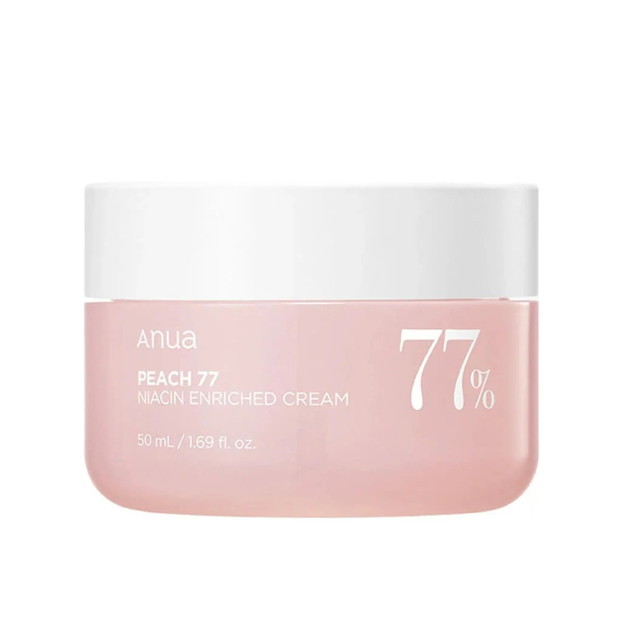 Peach 77 Niacin Enriched Cream Anua
