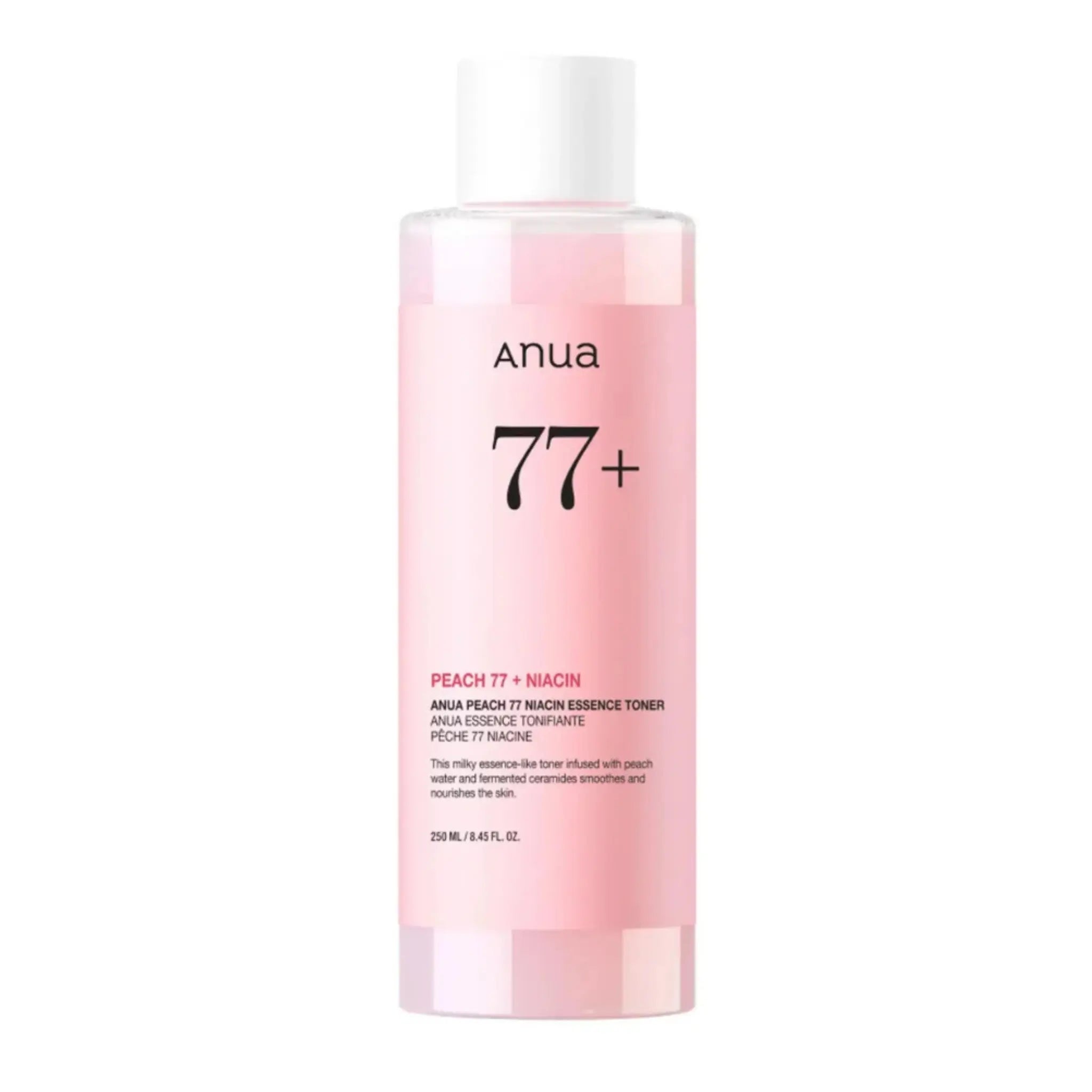 Peach 77 Niacin Essence Toner Matilya