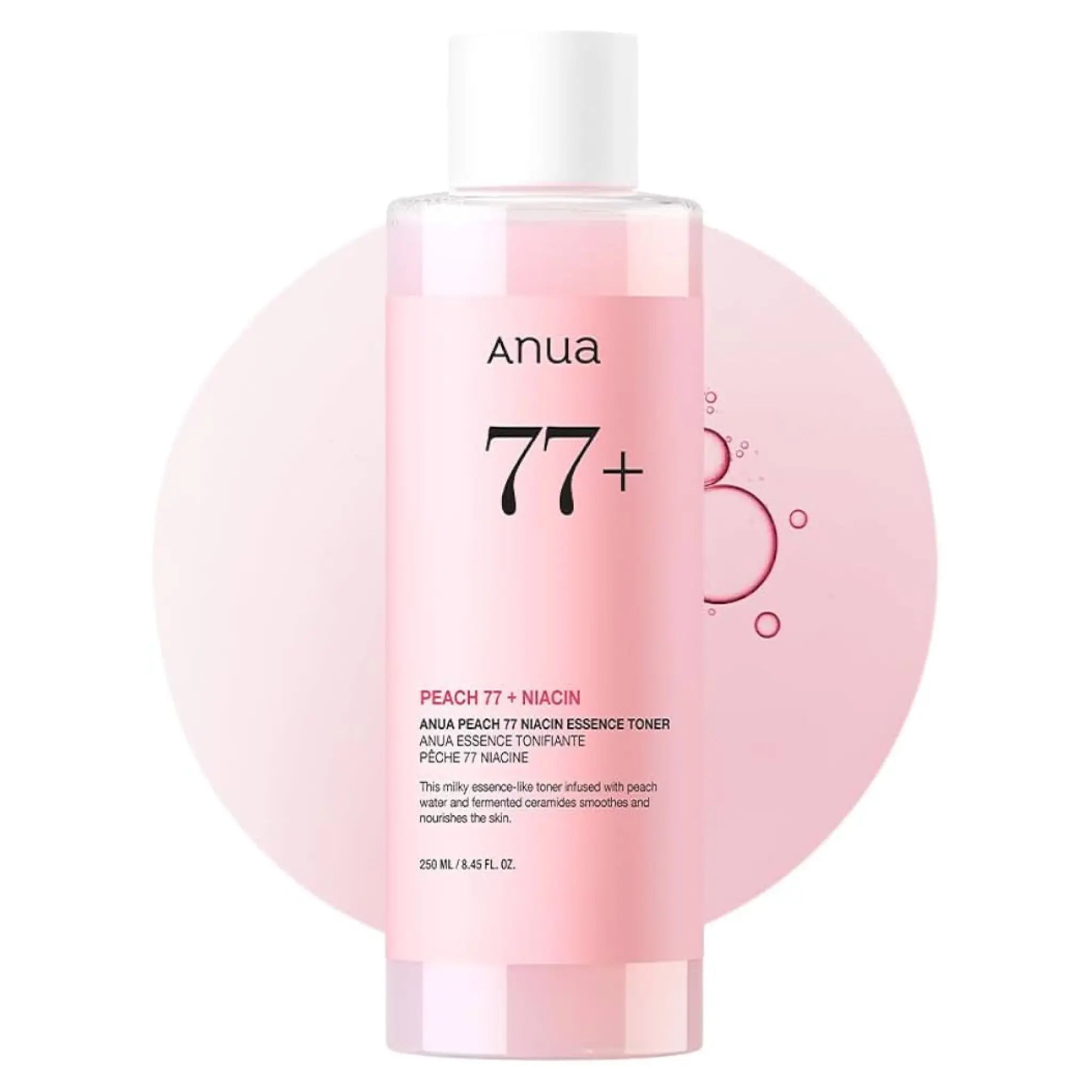 Peach 77 Niacin Essence Toner Matilya
