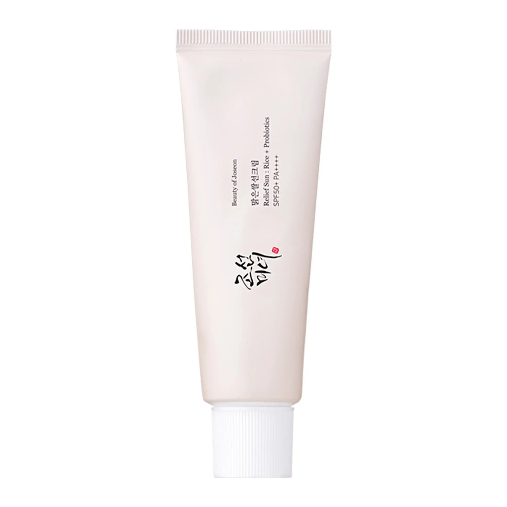 Relief Sun SPF50+ : Rice + Probiotics Beauty of Joseon