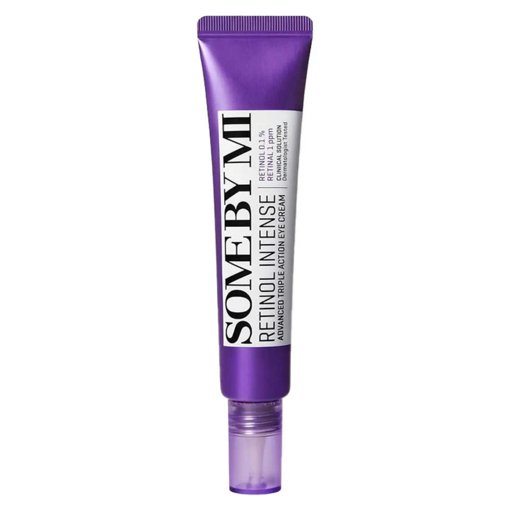 Retinol Intense Advanced Triple Action Eye Cream Some By Mi