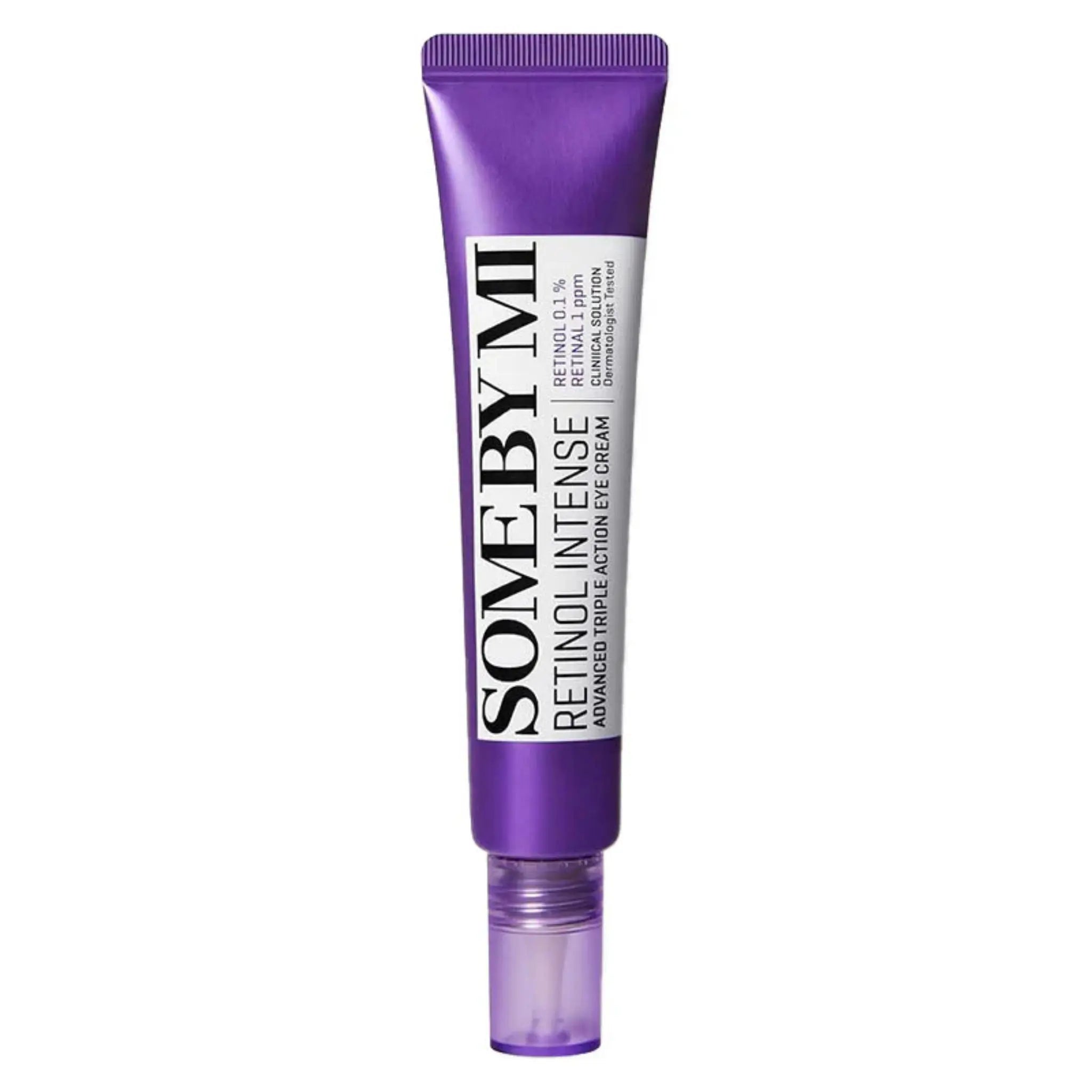 Retinol Intense Advanced Triple Action Eye Cream Some By Mi