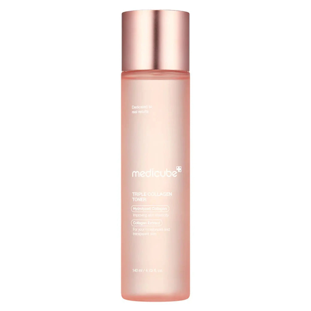 Triple Collagen Toner 4.0 Medicube