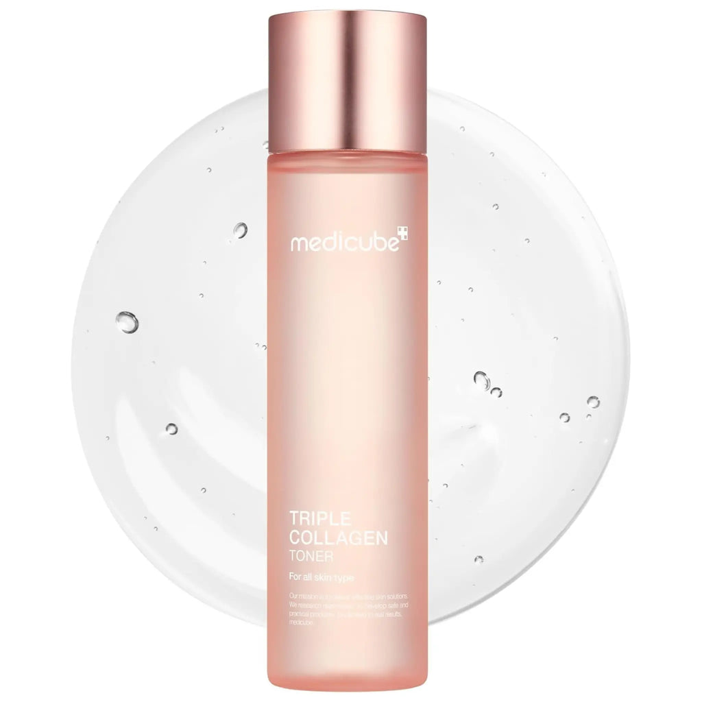 Triple Collagen Toner 4.0 Medicube