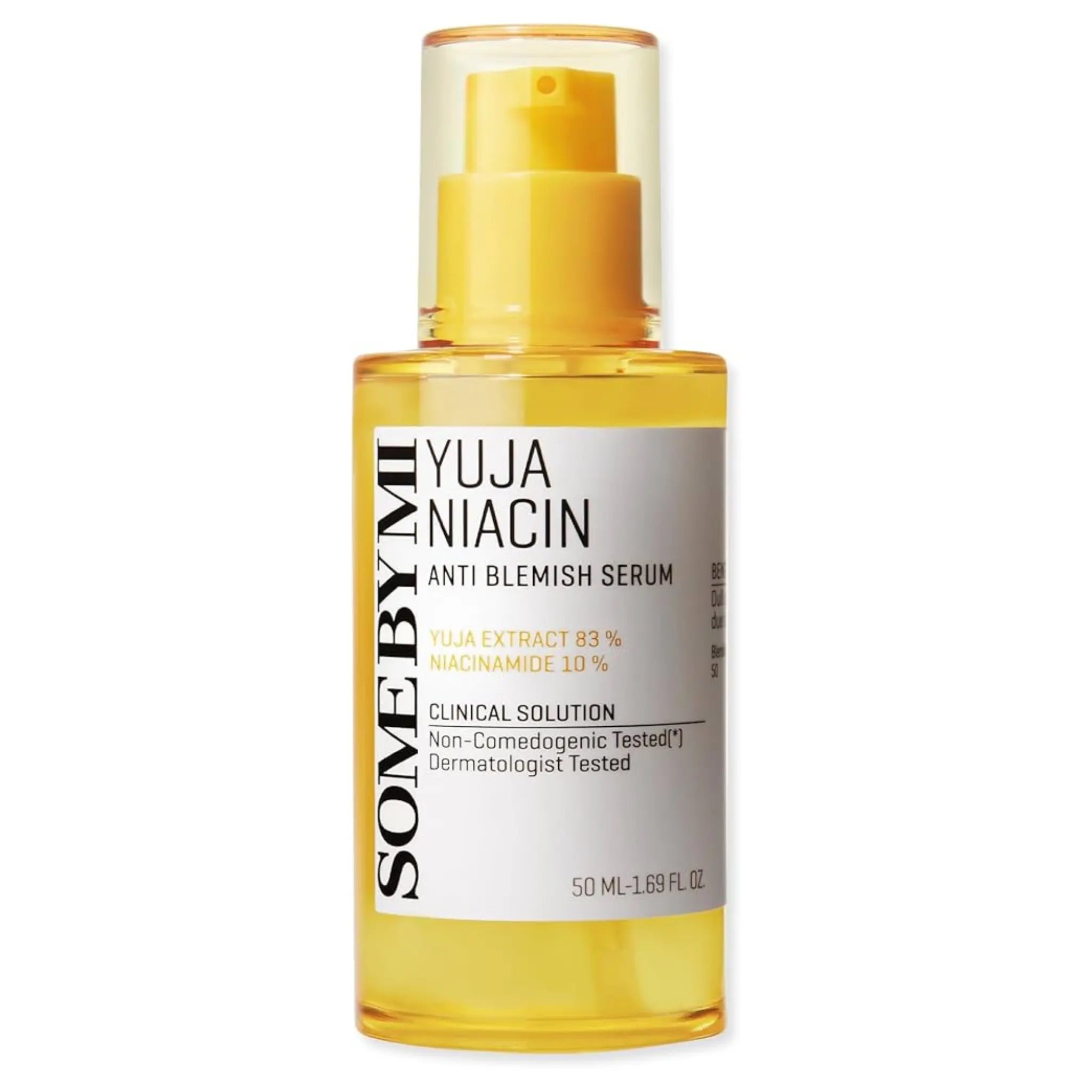 Yuja Niacin Anti-Blemish Serum Some By Mi