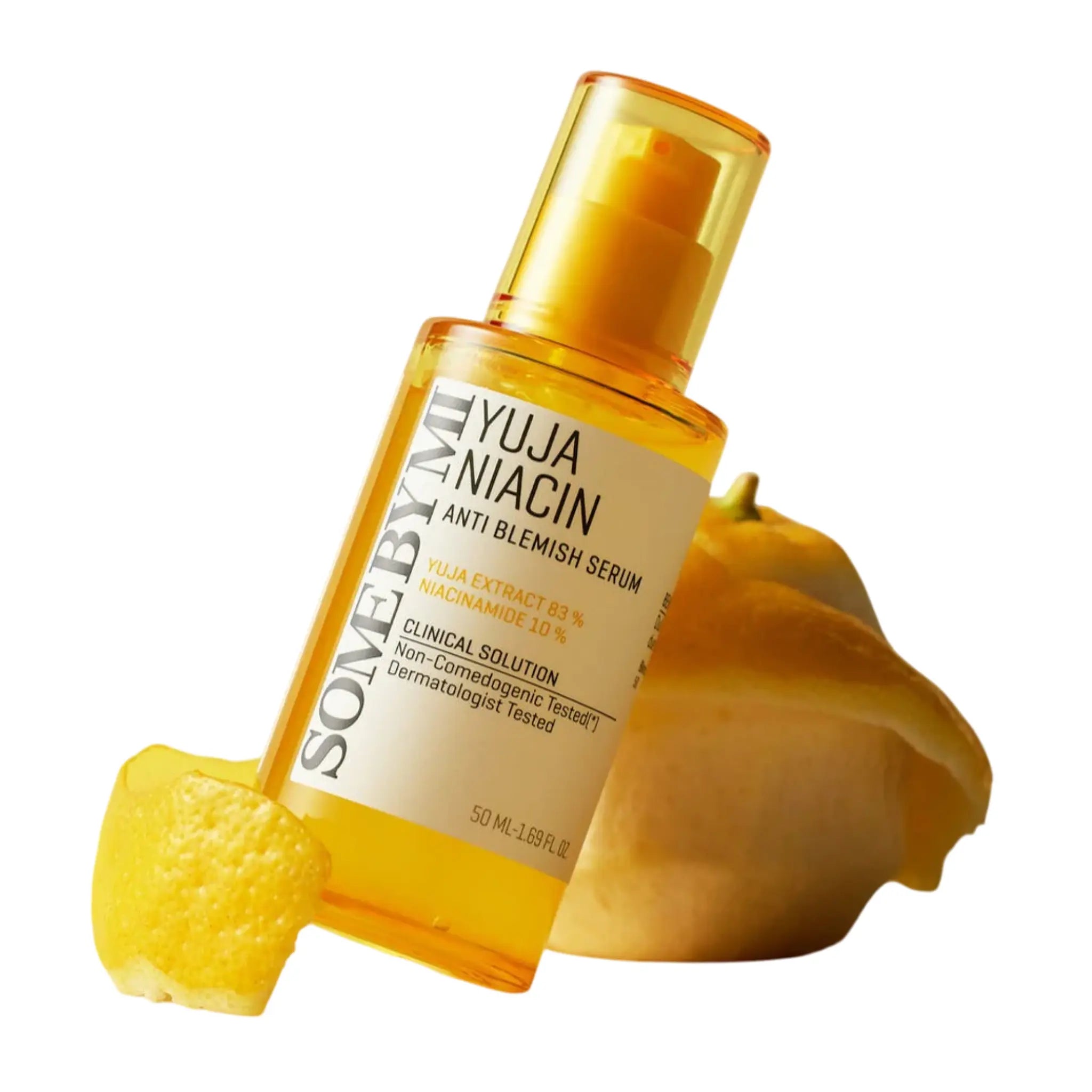 Yuja Niacin Anti-Blemish Serum Some By Mi