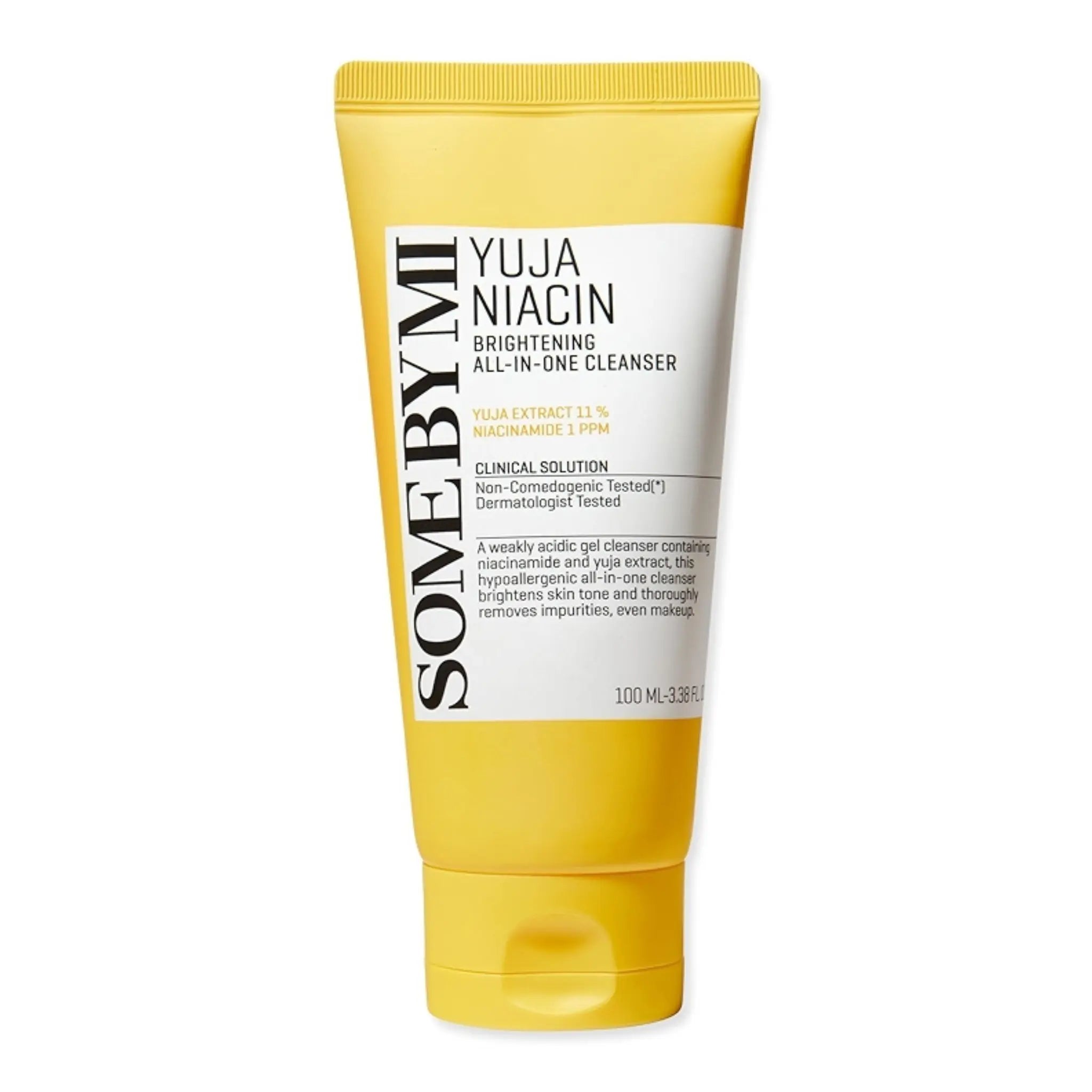 Yuja Niacin Brightening All-in-one Cleanser Matilya