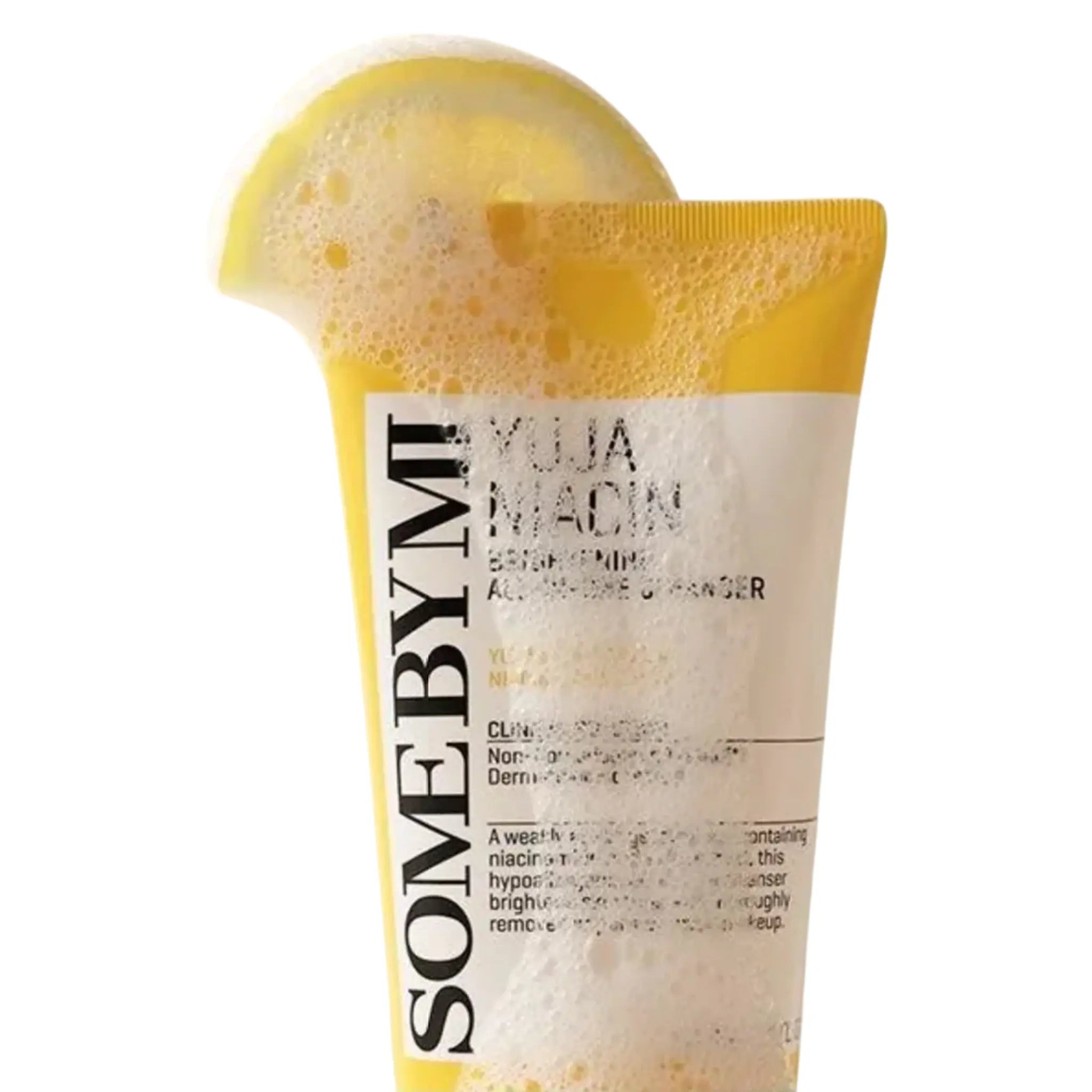 Yuja Niacin Brightening All-in-one Cleanser Matilya